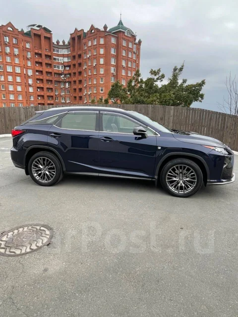 Lexus RX200t. �������, 4wd, 0.2 (238��.�.), ������, 61 135����. �� ����