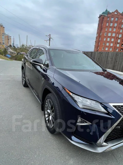 Lexus RX200t. �������, 4wd, 0.2 (238��.�.), ������, 61 135����. �� ����