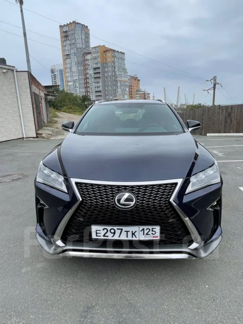 Lexus RX200t. �������, 4wd, 0.2 (238��.�.), ������, 61 135����. �� ����