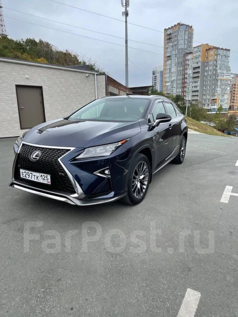 Lexus RX200t. �������, 4wd, 0.2 (238��.�.), ������, 61 135����. �� ����
