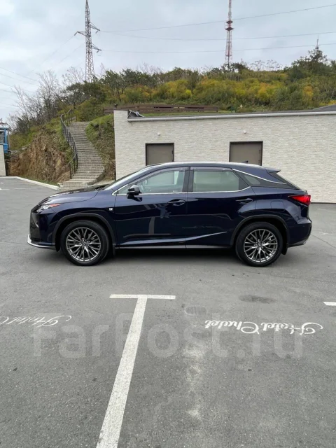 Lexus RX200t. �������, 4wd, 0.2 (238��.�.), ������, 61 135����. �� ����
