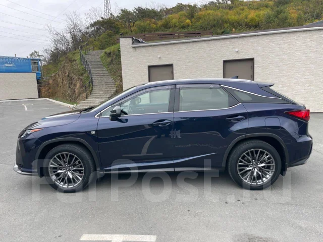Lexus RX200t. �������, 4wd, 0.2 (238��.�.), ������, 61 135����. �� ����