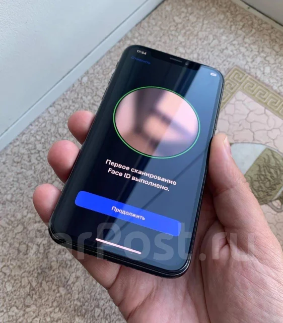 Apple iPhone X. �/�, 3G, 4G LTE, ����������, NFC ����