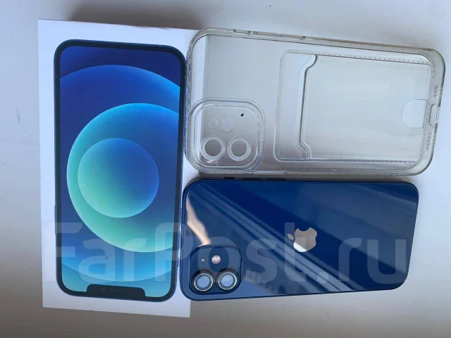 Apple iPhone 12. �/�, �����, 3G, 4G LTE, NFC ����