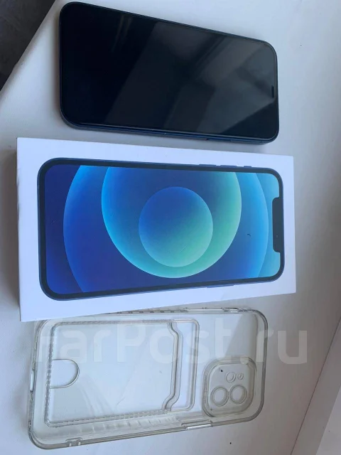 Apple iPhone 12. �/�, �����, 3G, 4G LTE, NFC ����