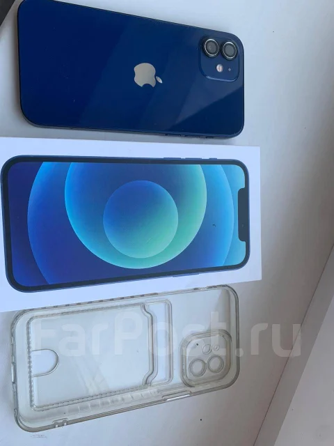 Apple iPhone 12. �/�, �����, 3G, 4G LTE, NFC ����