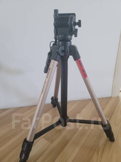 Штатив Sony VCT-870RM до 28 октября, б/у, в наличии. Цена: 4 000₽ во ...
