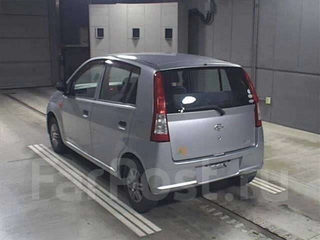 Daihatsu Mira. L250S, EFVE ����