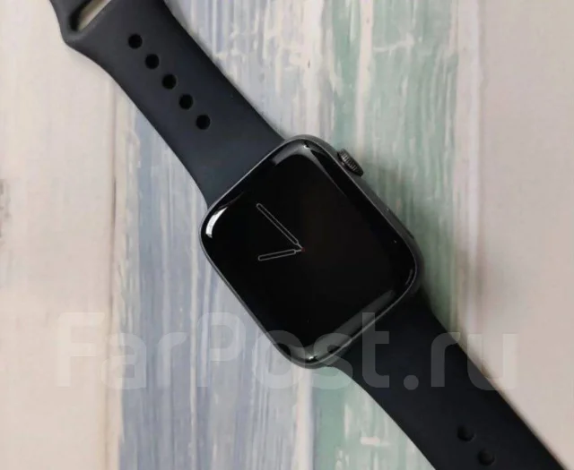 Apple Watch Series 7. GPS, NFC, IP68 ����