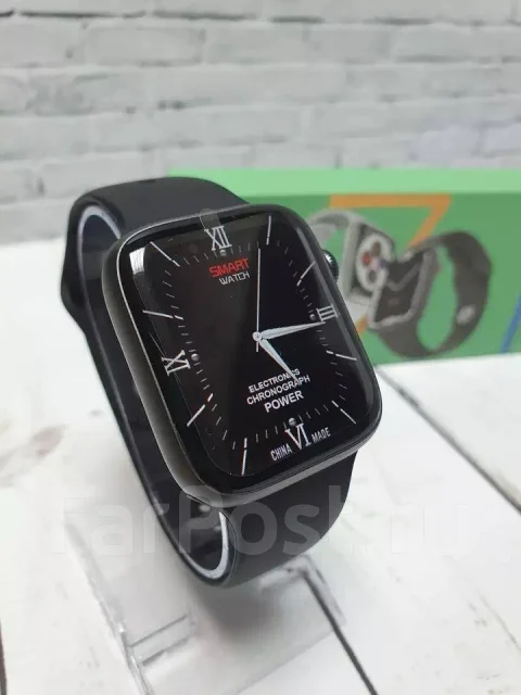 Apple Watch Series 7. GPS, NFC, IP68 ����