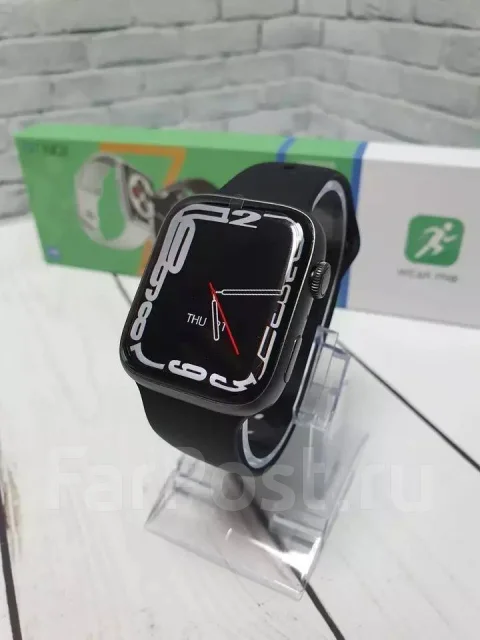 Apple Watch Series 7. GPS, NFC, IP68 ����