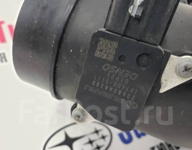 Коробка воздушного фильтра Subaru Forester SHJ FB20 МКПП купить во ...