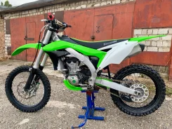 Kawasaki KX 450F. 450����. ��., ��������, ��� ���, ������ �� �� ����
