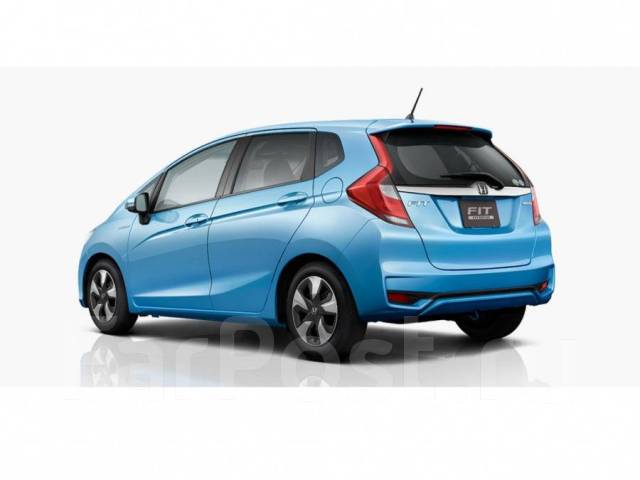 Honda Fit gk5 modulo