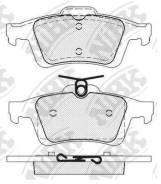    |  | NIBK PN2702 FORD Focus III 1.6 Ti 07.2010 - FORD Focus III Saloon 1.6 Ti 07.2010 - FORD Focus II Saloon (DB_, FCH...