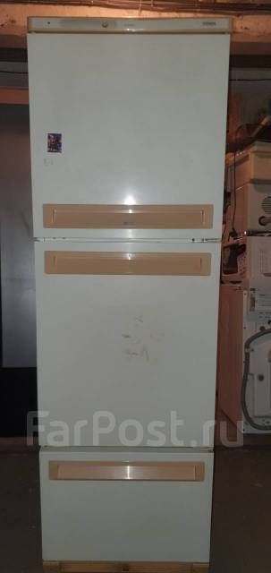 Трехкамерный Холодильник Stinol КШТ-315/80 - Холодильники и ...