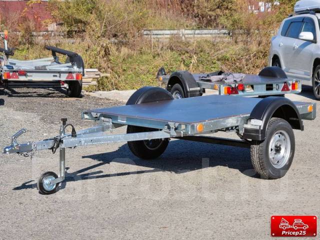 Прицеп "Платформа 2.0" размер 2080х1330 мм - Легковые прицепы во ...