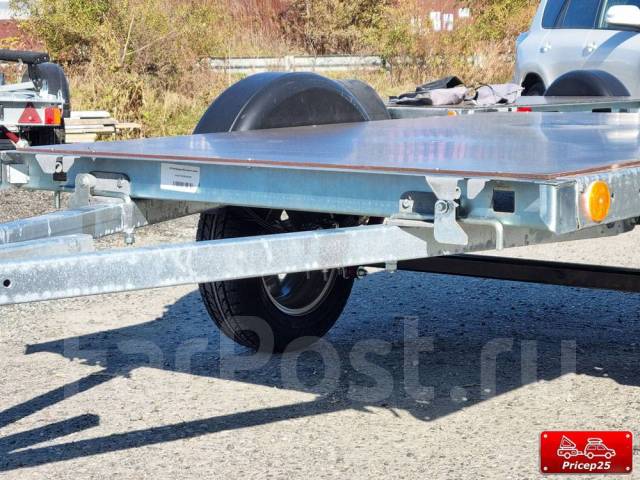 Прицеп "Платформа 2.0" размер 2080х1330 мм - Легковые прицепы во ...