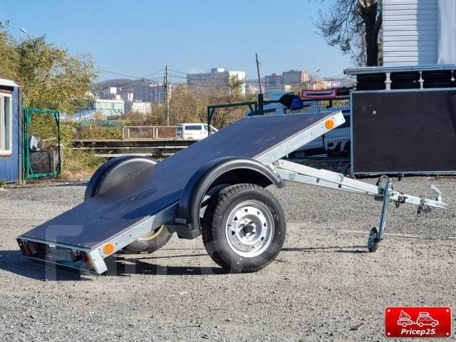 Прицеп "Платформа 2.0" размер 2080х1330 мм - Легковые прицепы во ...
