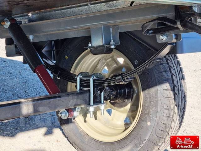 Прицеп "Платформа 2.0" размер 2080х1330 мм - Легковые прицепы во ...