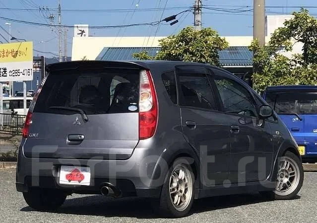 Mitsubishi Colt. ��������, ��������, 1.5 (154��.�.), ������, 117 184����. ��, �/�. ��� ����� �� ���������� ����