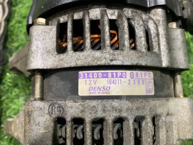  Suzuki Swift 3140081P00 ZD83S K12C 3140081P00 