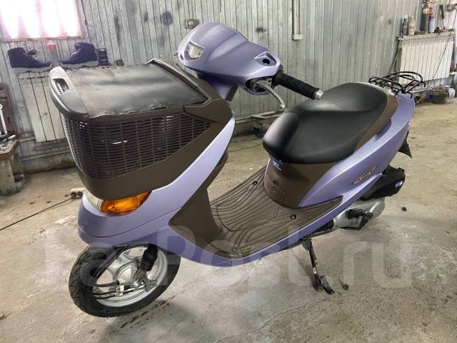 Honda dio af68 cesta