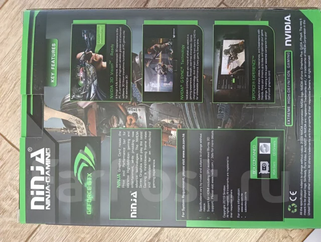 GeForce GTX 750 Ti ����