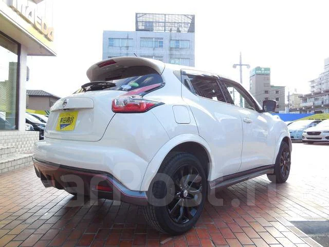Nissan Juke. �������, 4wd, 1.5, ������, 15 000����. ��, �/�. ��� ����� �� ������������ ����