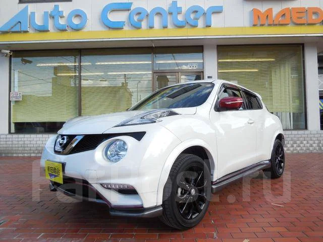Nissan Juke. �������, 4wd, 1.5, ������, 15 000����. ��, �/�. ��� ����� �� ������������ ����