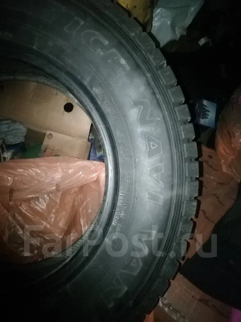 Goodyear Ice Navi Van. ������, 2011 ���, �/�, ����� 10 % ����