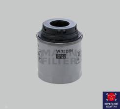   MANN Volkswagen POLO 1.6L W712/94 W71294 W71294 