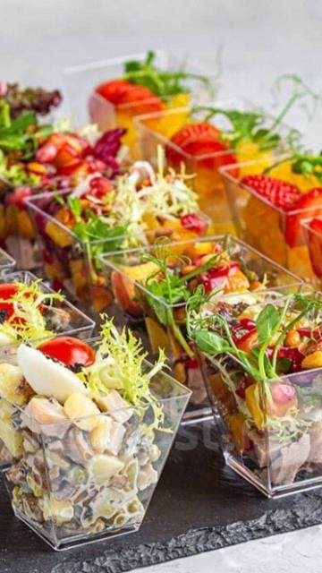 Принимаем заказы на 8 марта! Фуршет в офис! Гастробоксы во Владивостоке