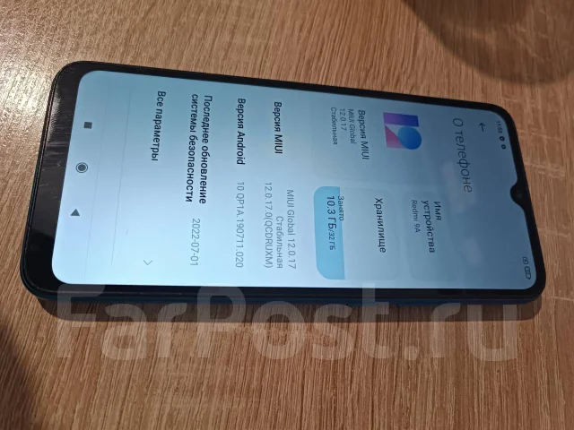 Xiaomi Redmi 9A. �/�, 32 ��, �������, 3G, 4G LTE, Dual-SIM, ����������, NFC ����