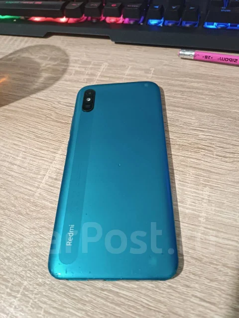 Xiaomi Redmi 9A. �/�, 32 ��, �������, 3G, 4G LTE, Dual-SIM, ����������, NFC ����