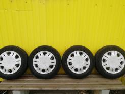 �����, ����� Honda Fit 2 R14. 5.5x14" 4x100 ET45 �� 56,1���. ����
