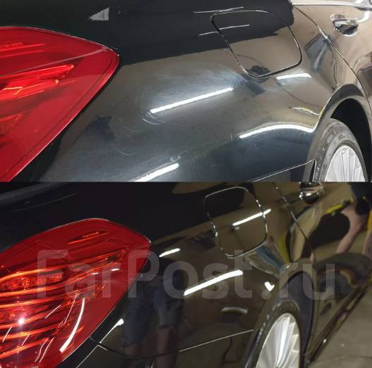 Полировка автомобилей. Покраска кузова. Полировка фар стекол кузова во ...