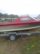 Yamaha Passport 17. 1989 ���, ����� 5,2��., ��������� ���������, 70��.�., ������ ����