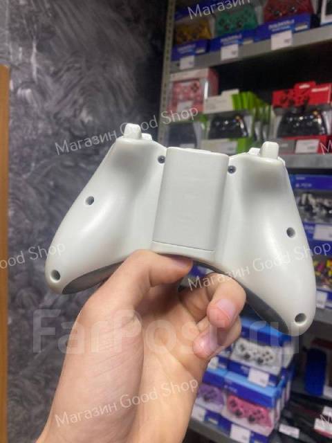 Xbox 360 Геймпад Беспроводной, новый, в наличии. Цена: 1 899₽ в Хабаровске