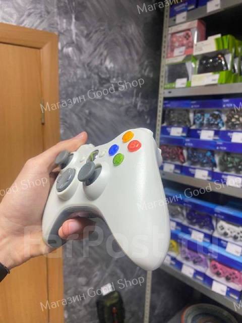 Xbox 360 Геймпад Беспроводной, новый, в наличии. Цена: 1 899₽ в Хабаровске