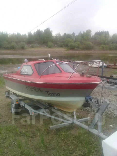 Yamaha Passport 17. 1989 ���, ����� 5,2��., ��������� ���������, 70��.�., ������ ����
