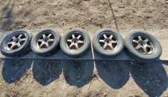 RAYS Volk Racing TE37. 7.0x16", 5x100, ET46, �� 65,1���. ����