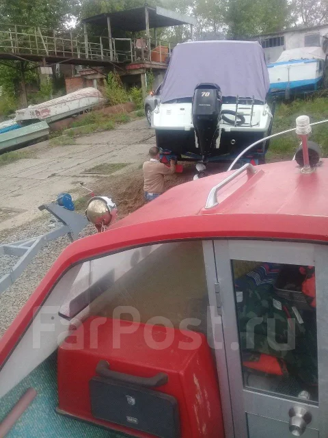 Yamaha Passport 17. 1989 ���, ����� 5,2��., ��������� ���������, 70��.�., ������ ����
