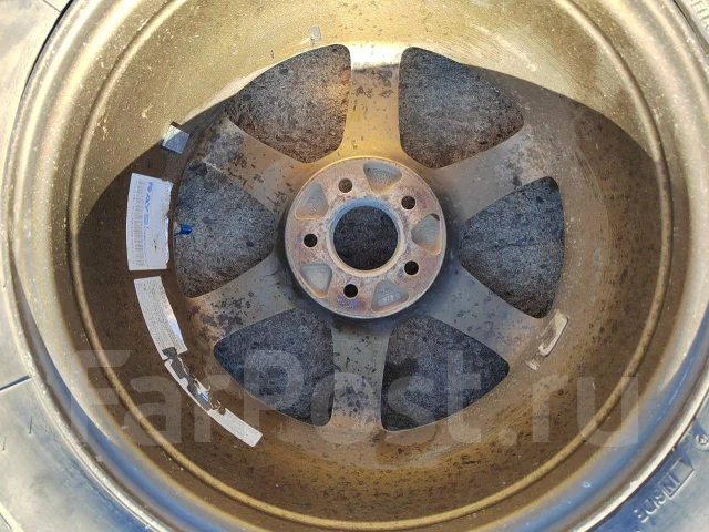 RAYS Volk Racing TE37. 7.0x16", 5x100, ET46, �� 65,1���. ����