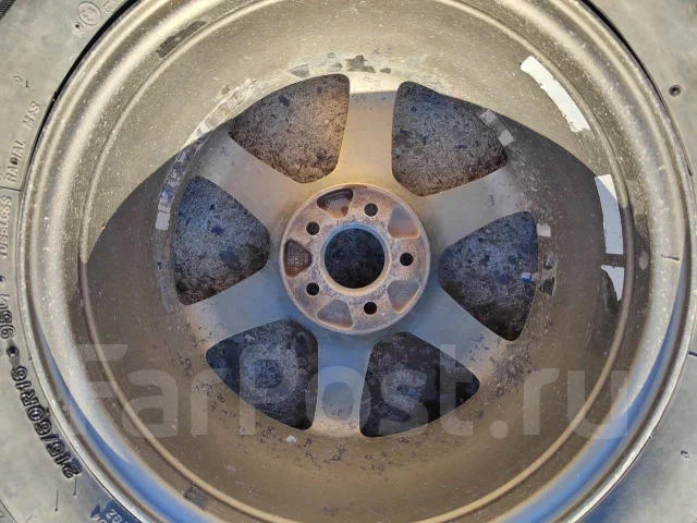 RAYS Volk Racing TE37. 7.0x16", 5x100, ET46, �� 65,1���. ����