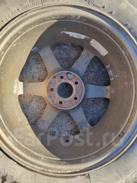 RAYS Volk Racing TE37. 7.0x16", 5x100, ET46, �� 65,1���. ����