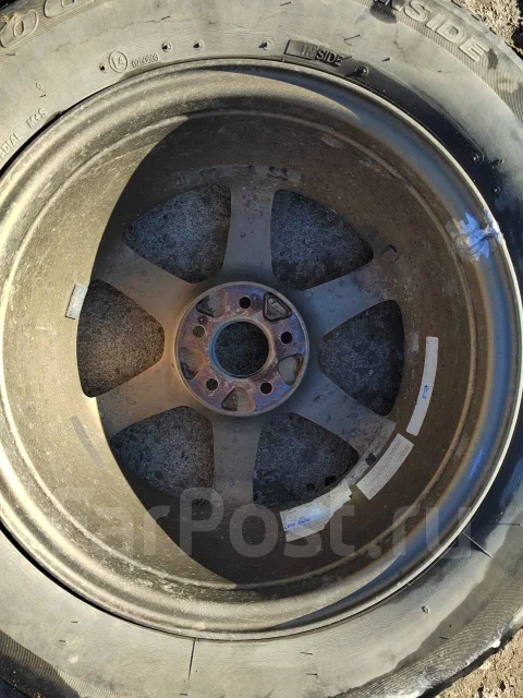 RAYS Volk Racing TE37. 7.0x16", 5x100, ET46, �� 65,1���. ����