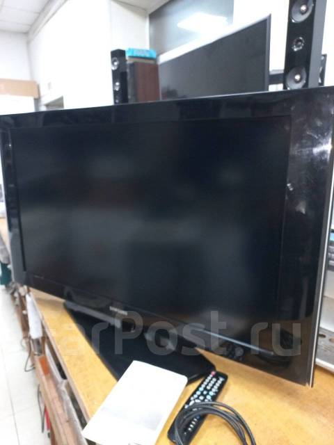 Продам ЖК телевизор Самсунг 40" БУ, LCD (ЖК), б/у, в наличии. Цена: 6 ...