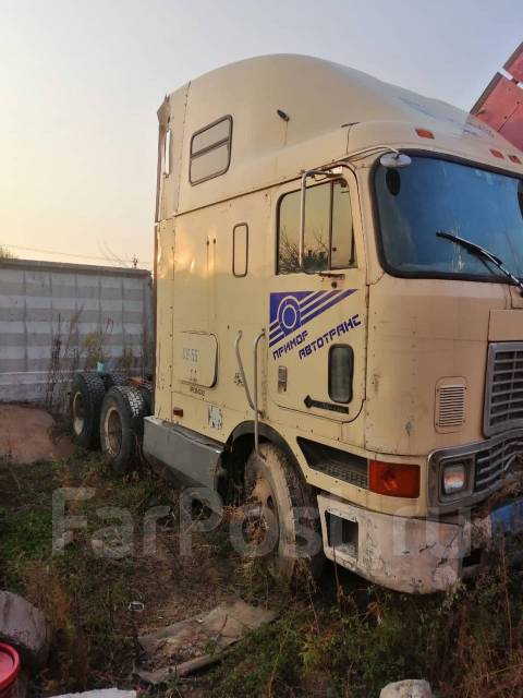 International 9800 в разбор во Владивостоке