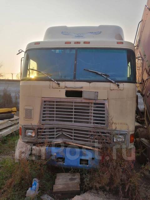 International 9800 в разбор во Владивостоке